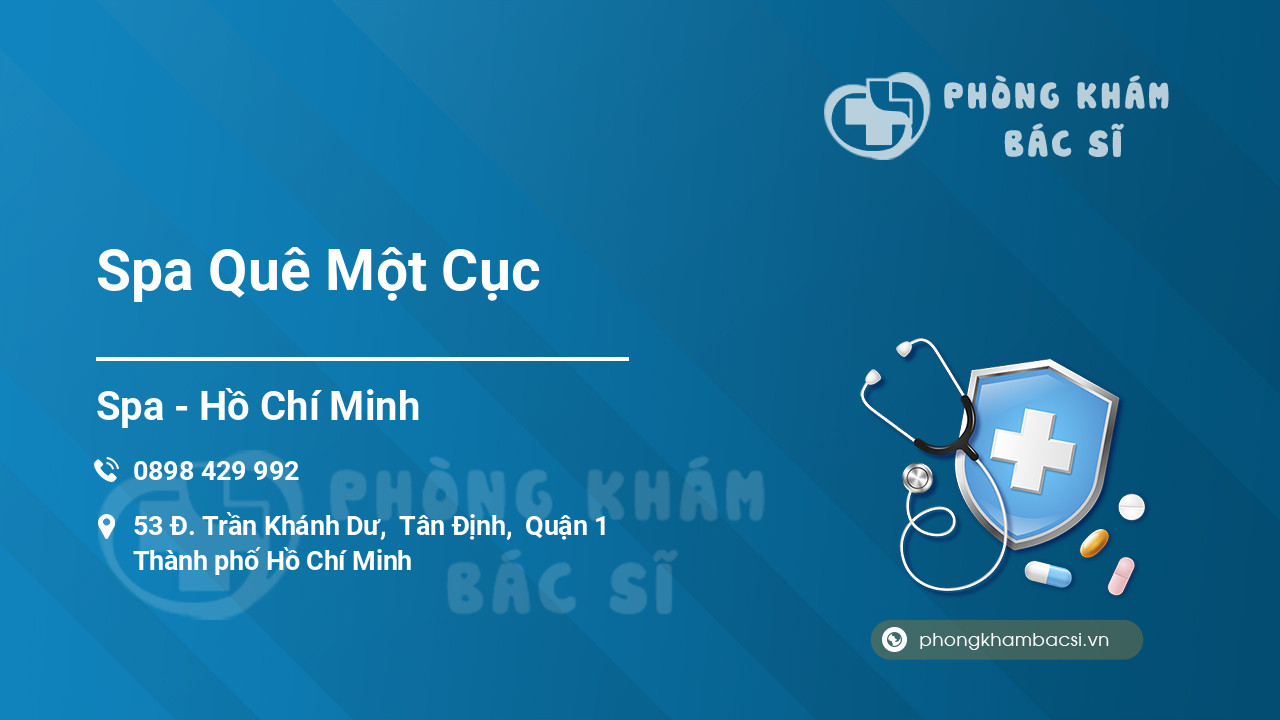 Spa Quê Một Cục