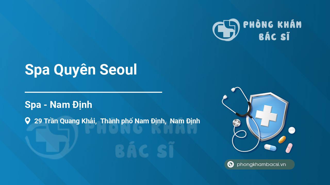 Spa Quyên Seoul