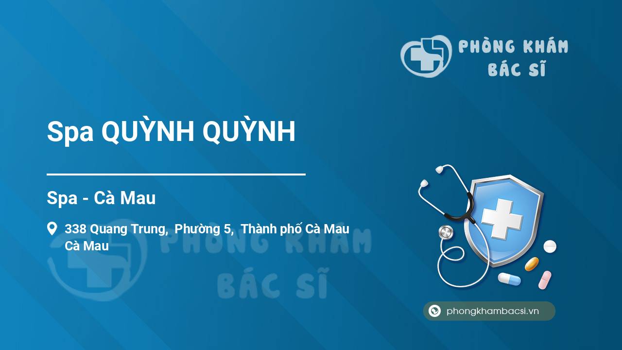 Spa QUỲNH QUỲNH
