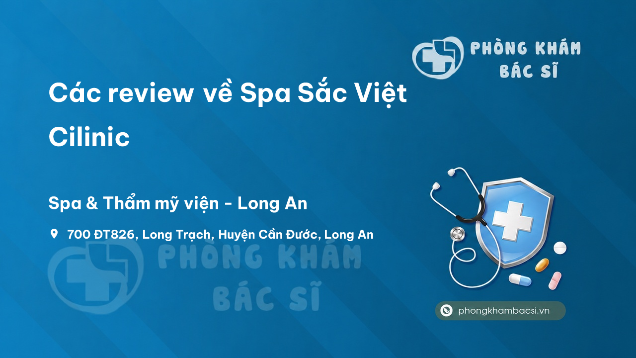 Hoàng Yến Spa