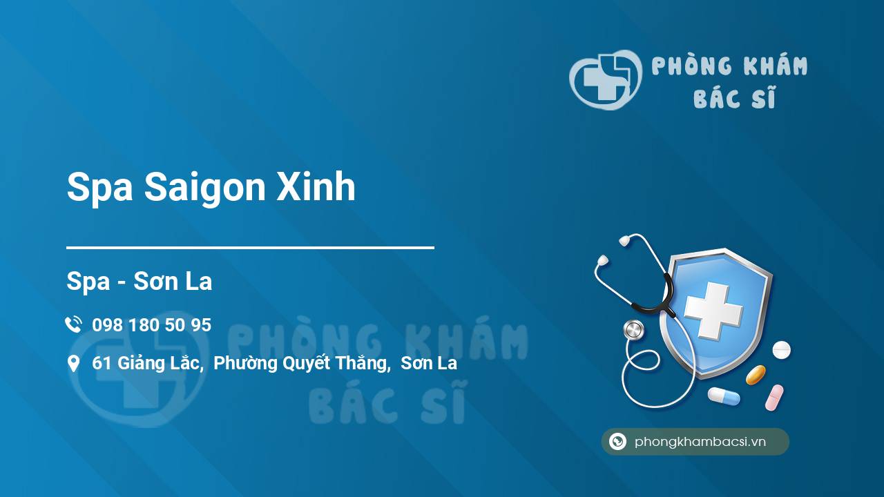 Spa Saigon Xinh