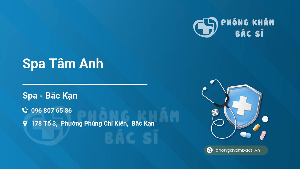 Spa Tâm Anh