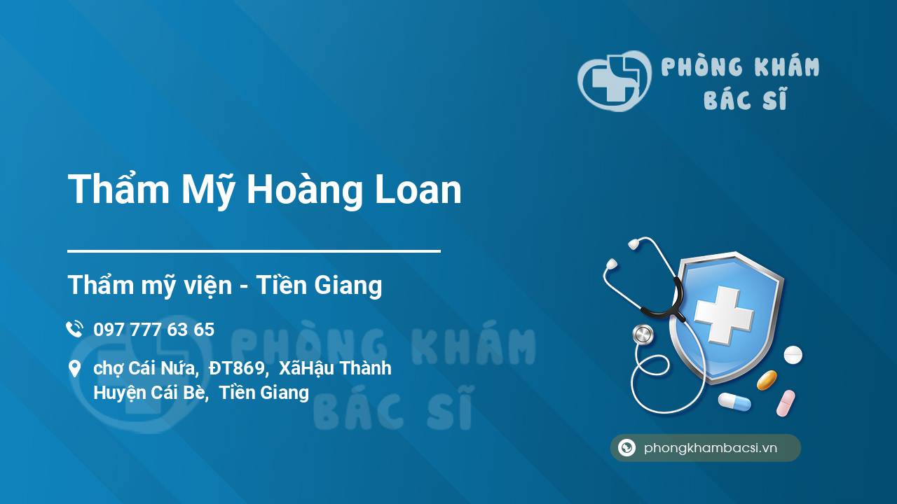 Thẩm Mỹ Hoàng Loan