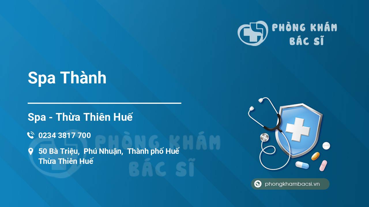 Spa Thành