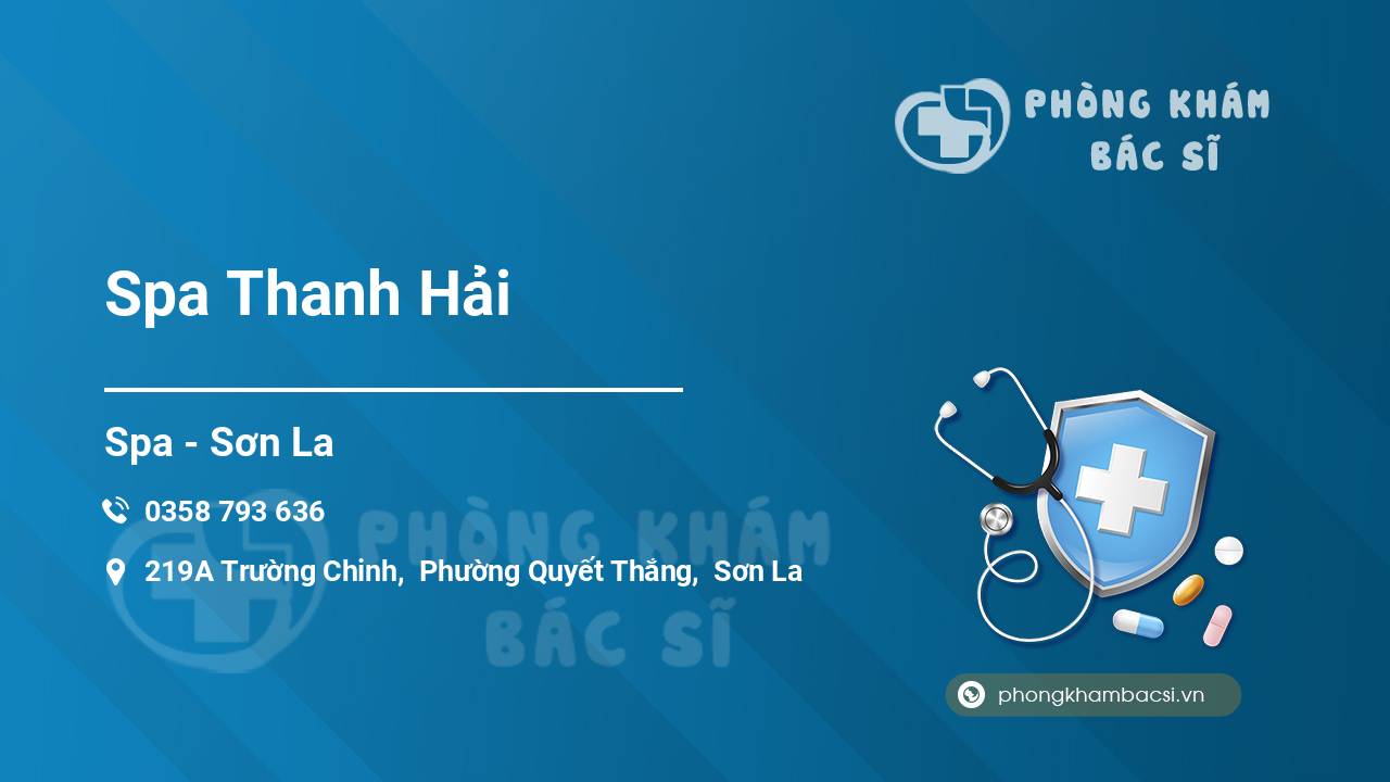 Spa Thanh Hải