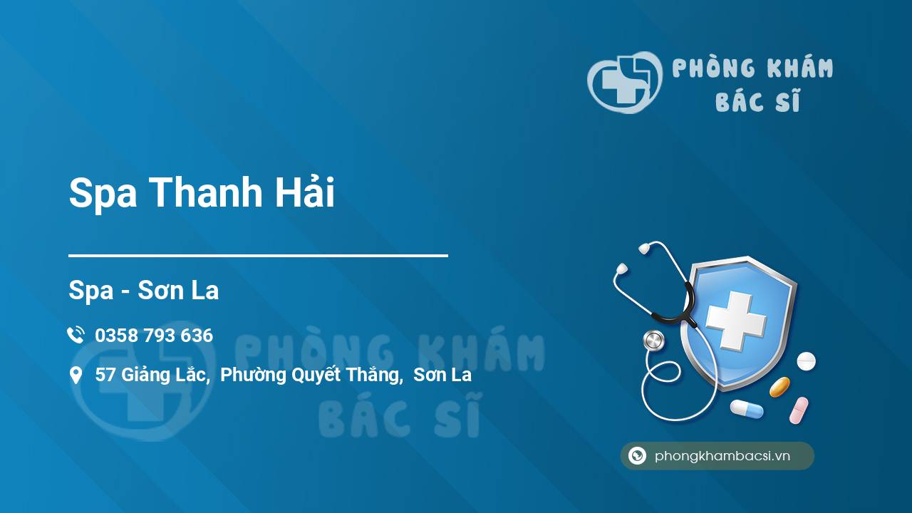 Spa Thanh Hải