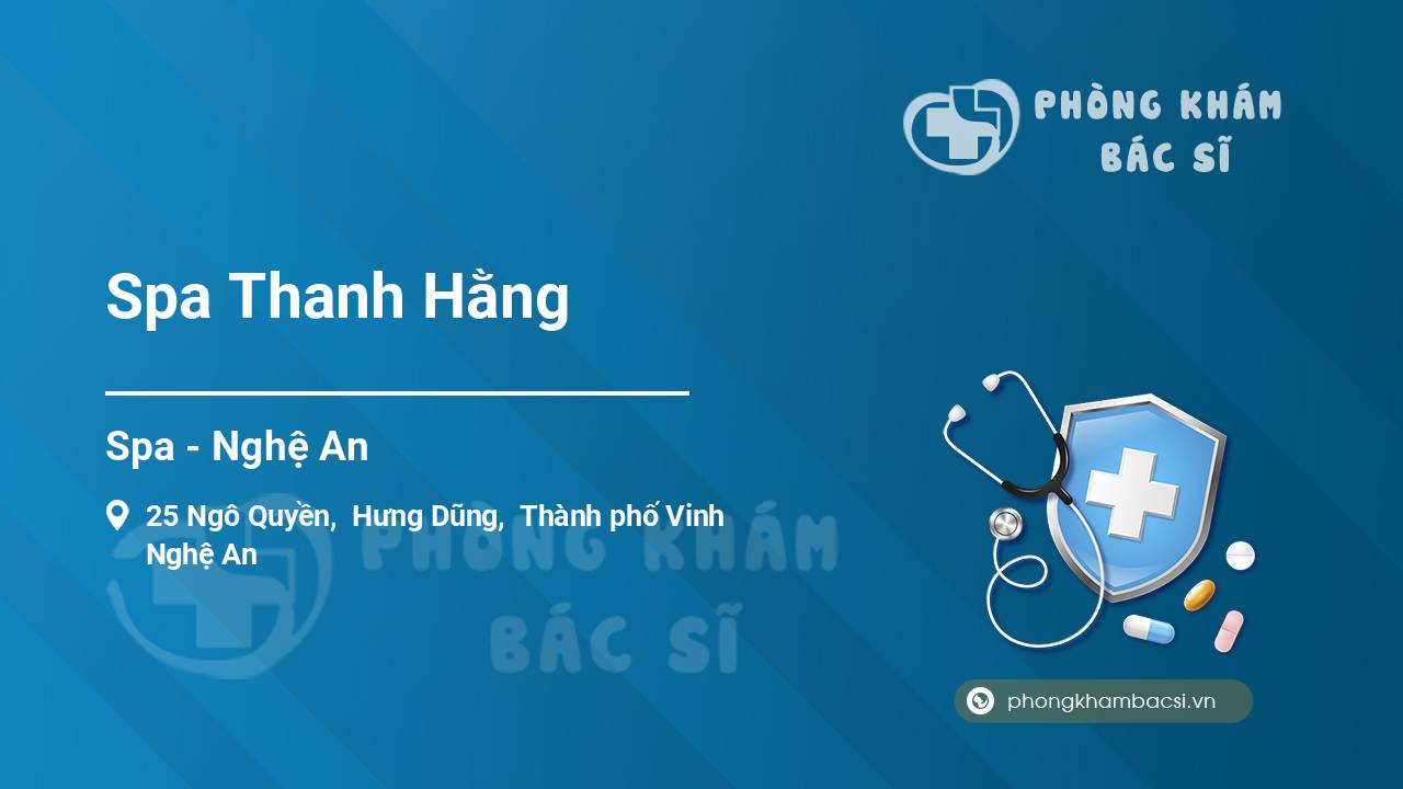 Spa Thanh Hằng
