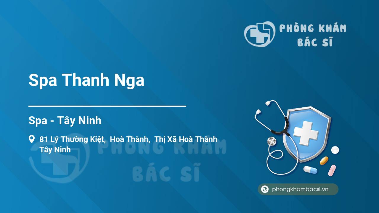 Spa Thanh Nga