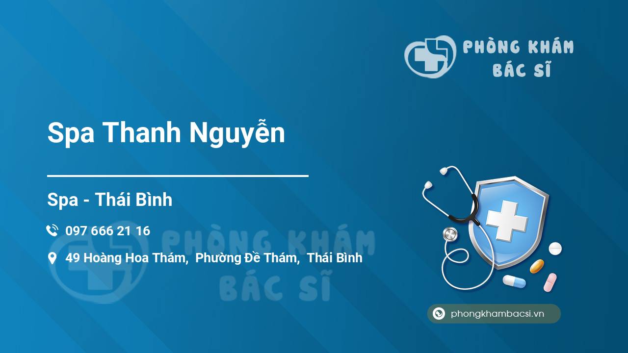 Spa Thanh Nguyễn