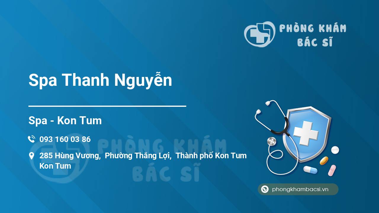 Spa Thanh Nguyễn