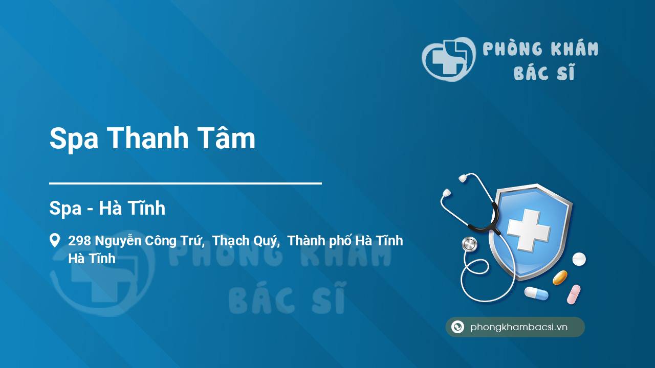 Spa Thanh Tâm