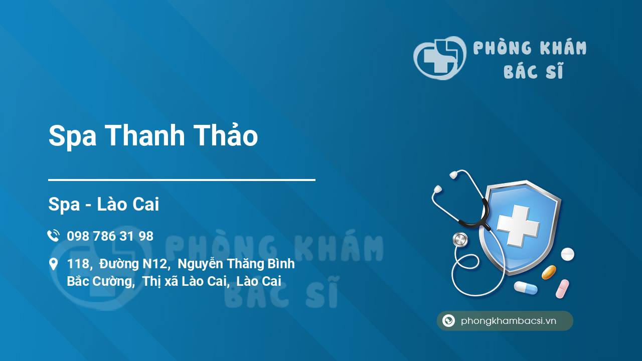 Spa Thanh Thảo