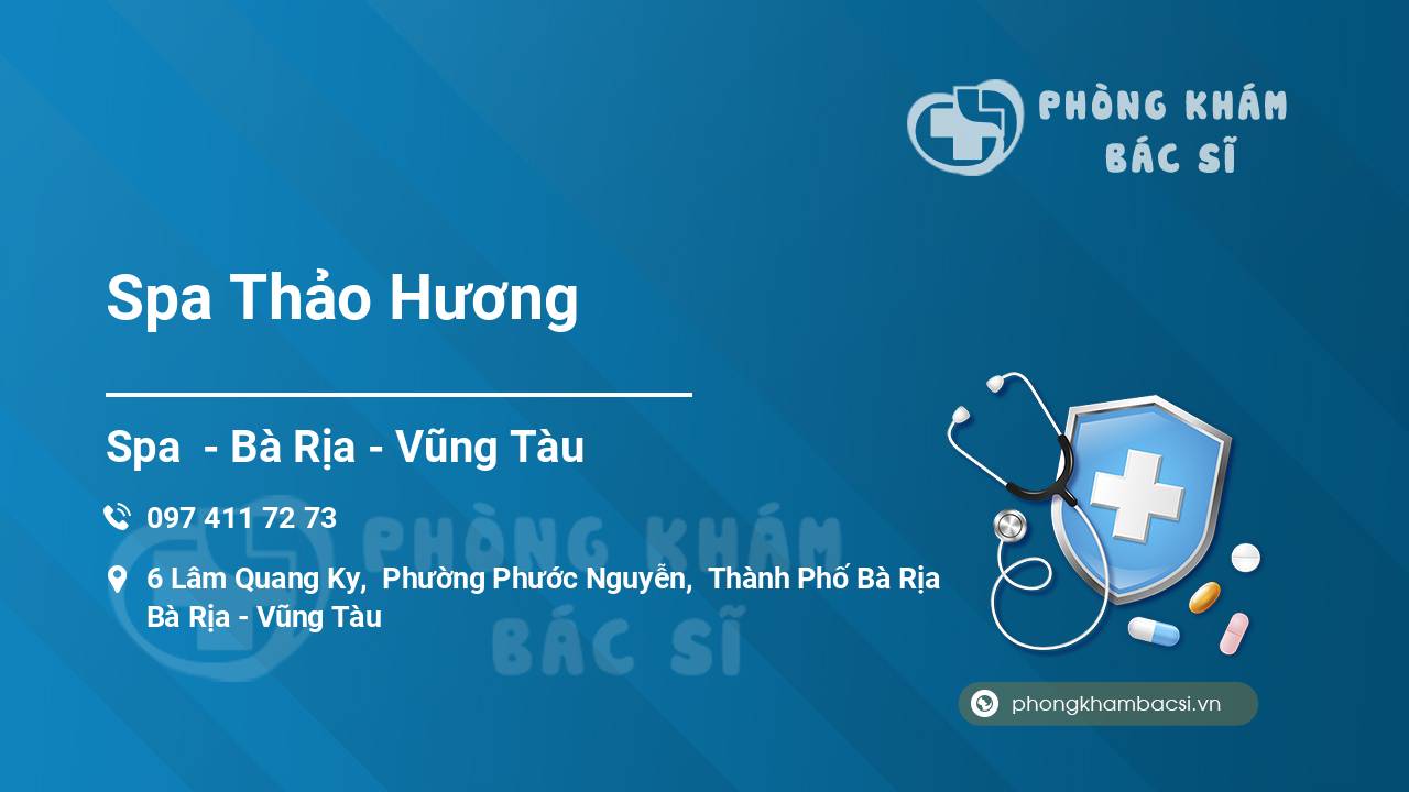 Spa Thảo Hương