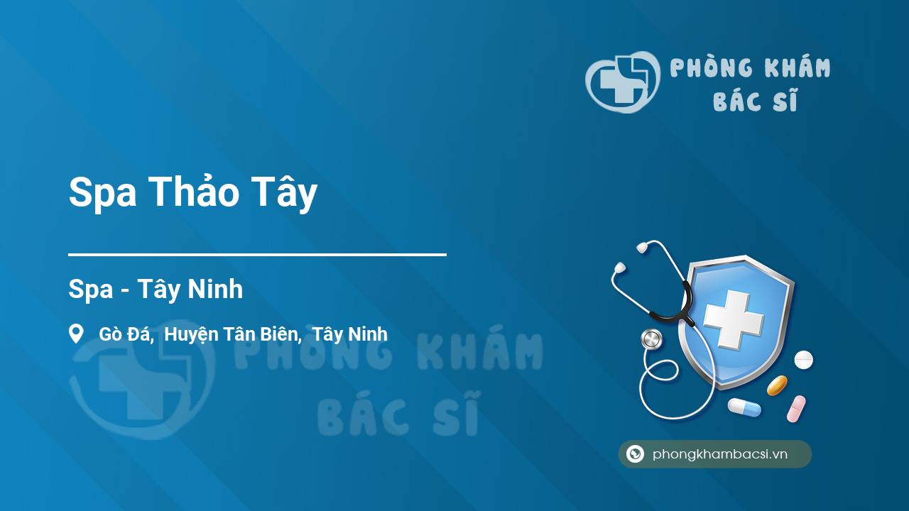 Spa Thảo Tây