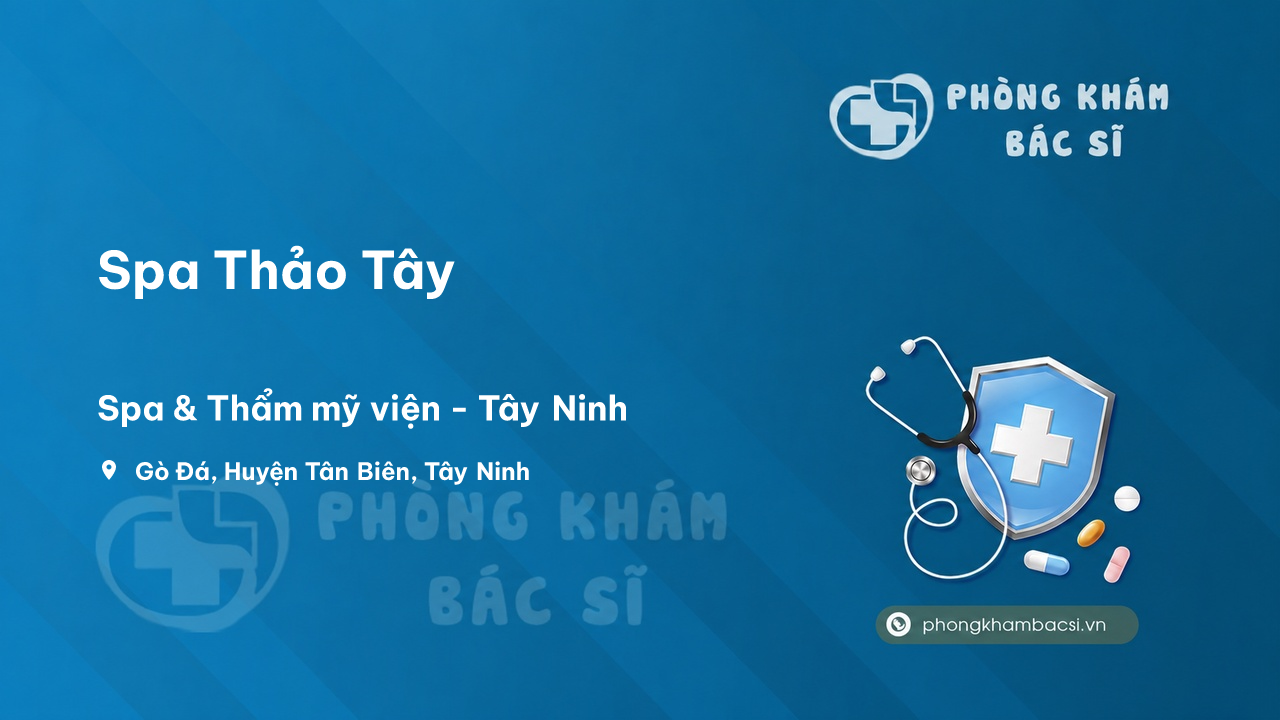 Spa Thao Tay Tan Bien