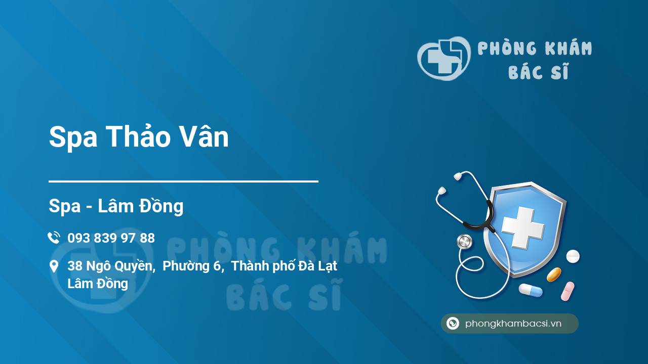 Spa Thảo Vân