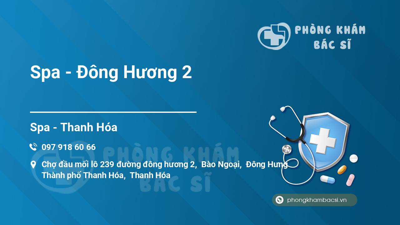 Spa - Đông Hương 2