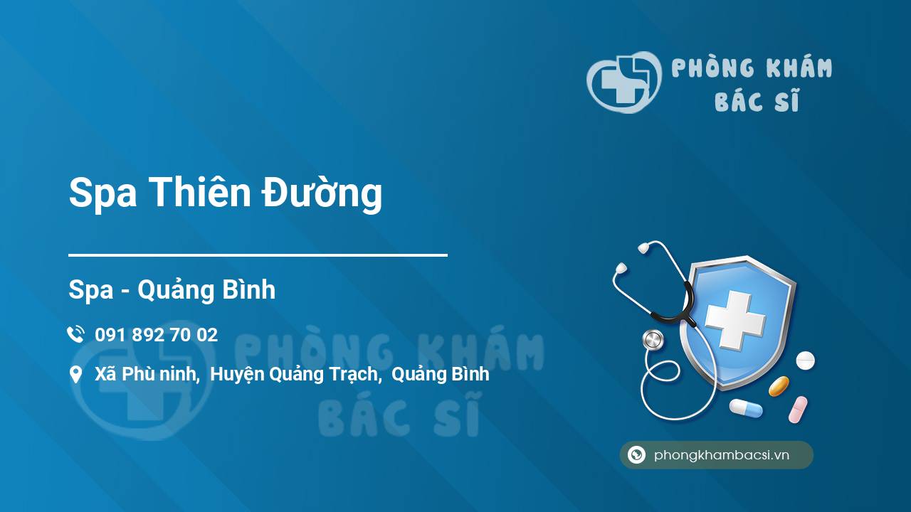 Spa Thiên Đường