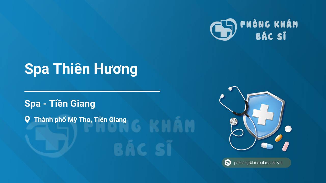 Spa Thiên Hương