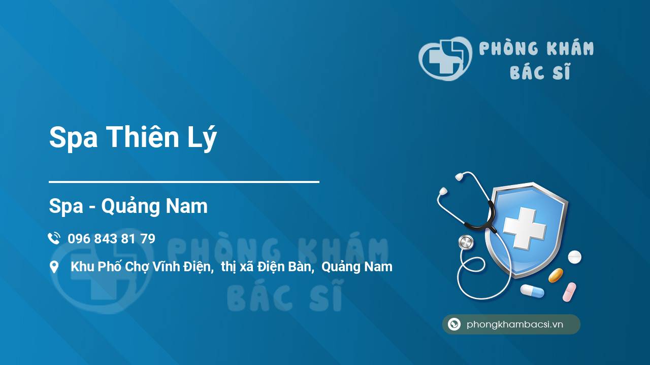 Spa Thiên Lý