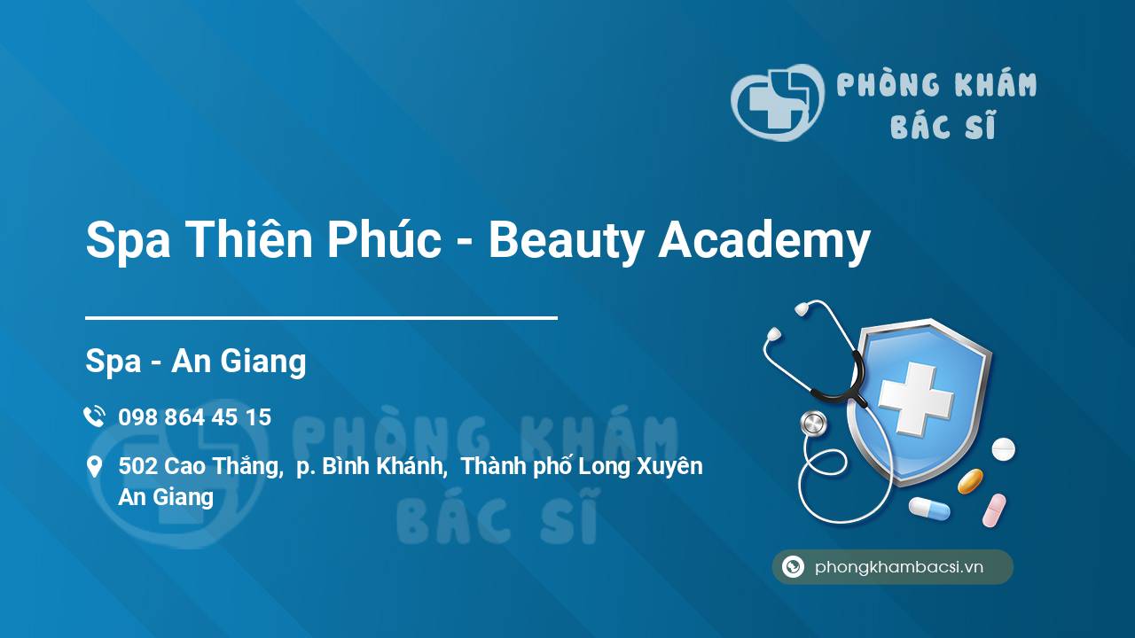 Spa Thiên Phúc - Beauty Academy