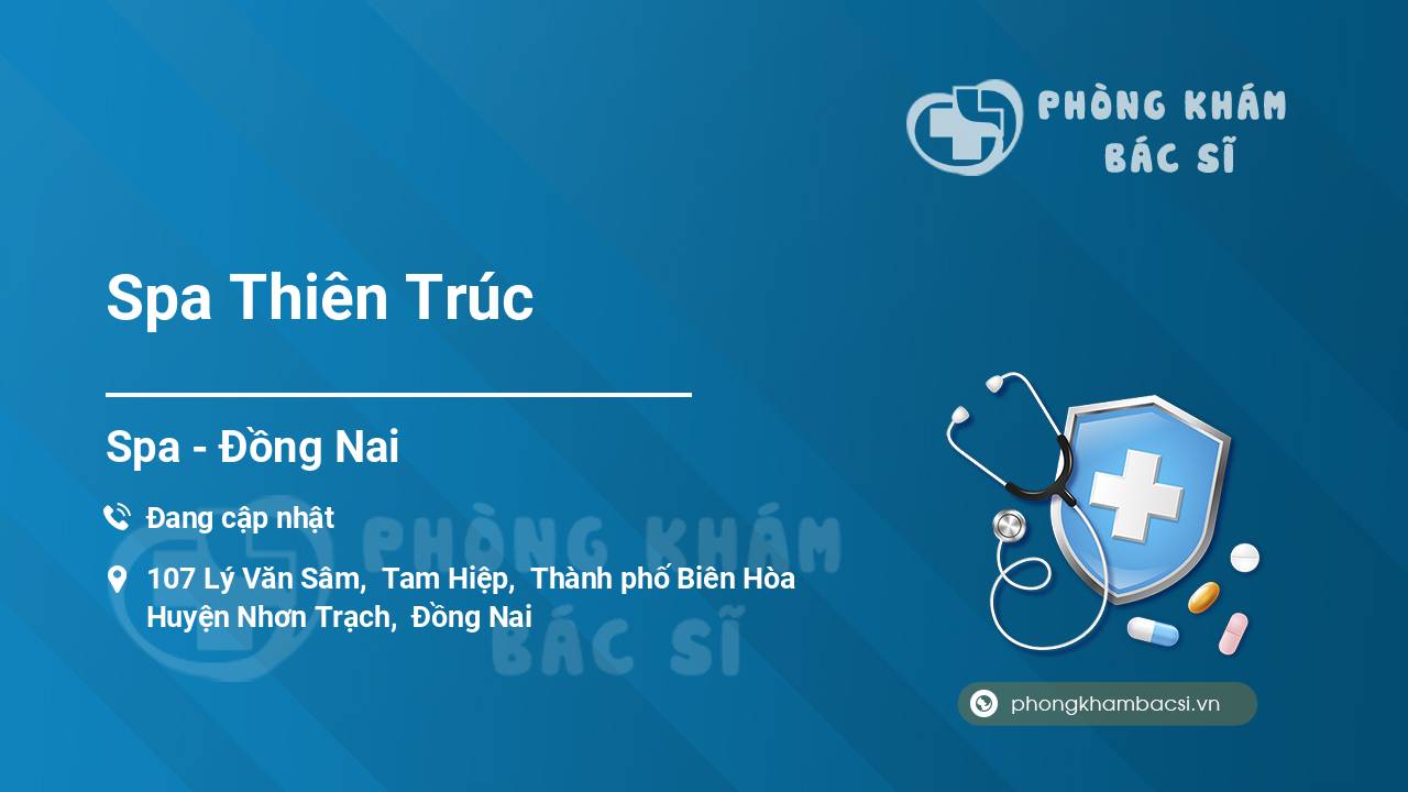 Spa Thiên Trúc