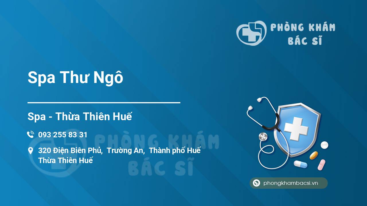 Spa Thư Ngô