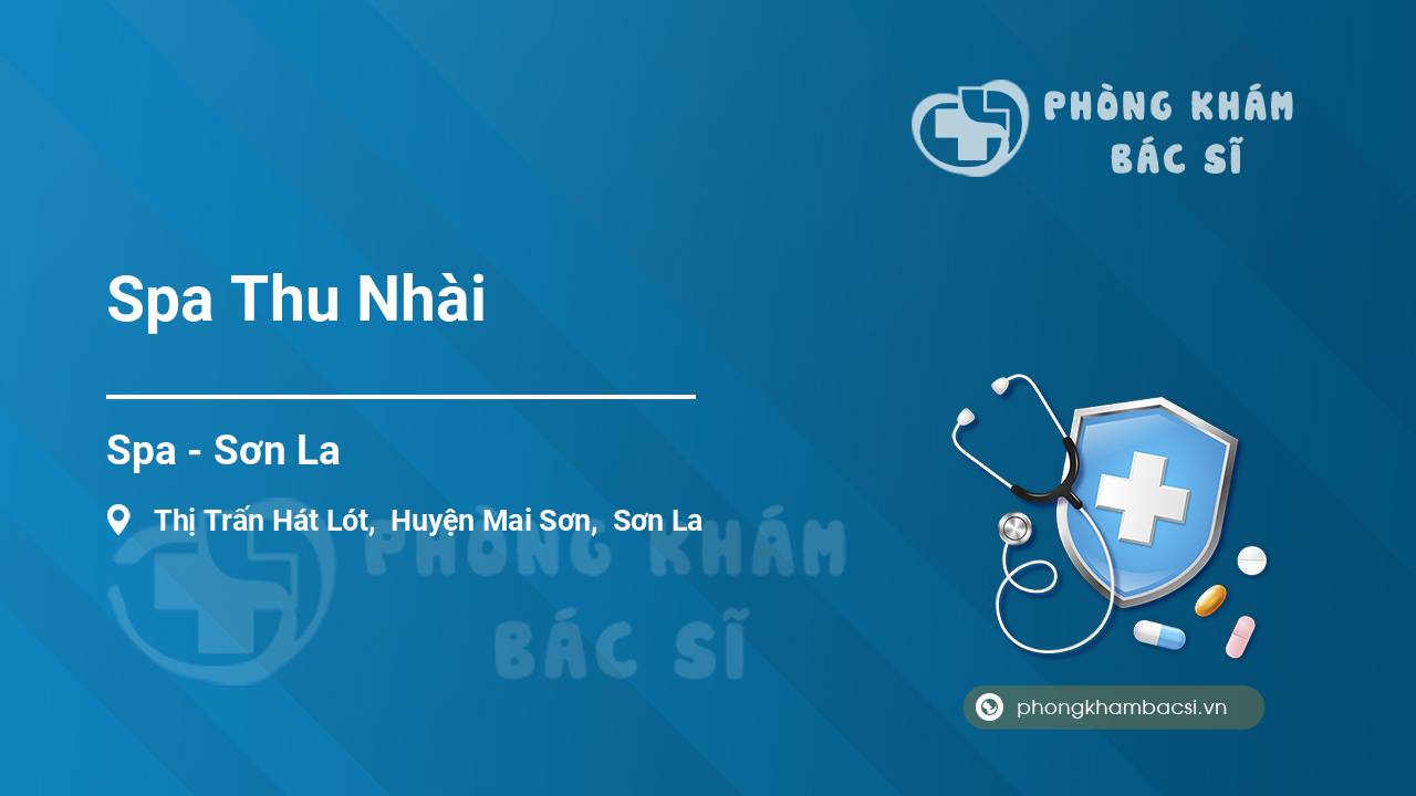 Spa Thu Nhài