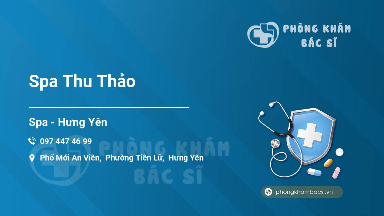 Spa Thu Thảo
