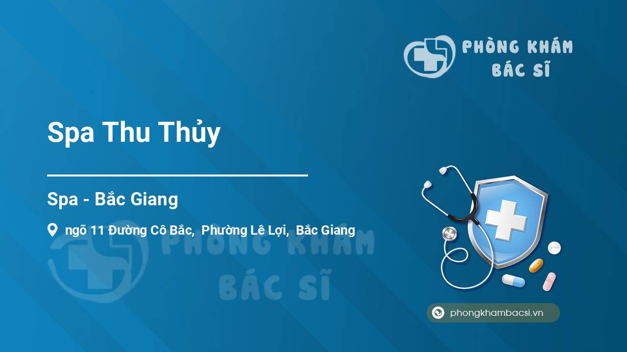 Spa Thu Thủy