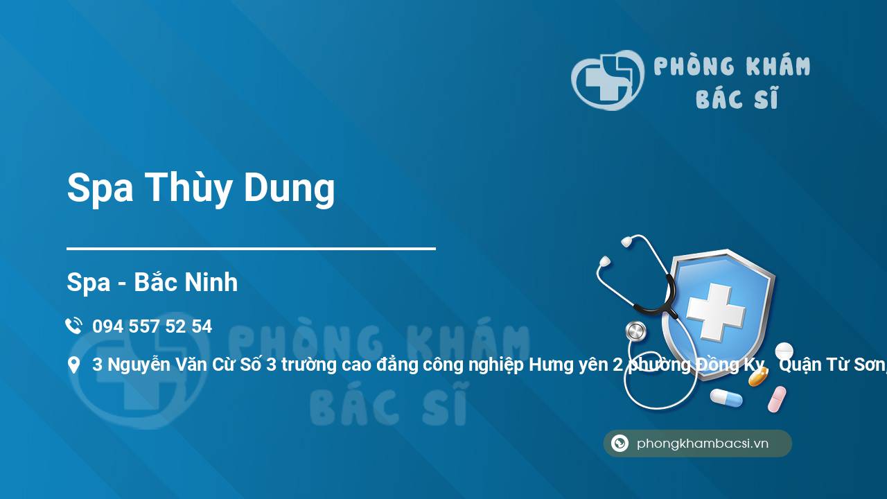 Spa Thùy Dung