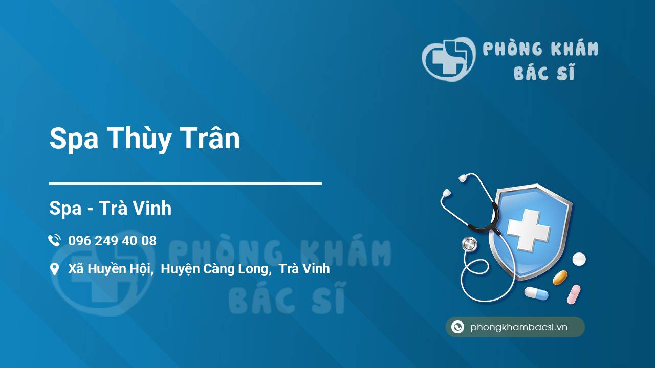 Spa Thùy Trân