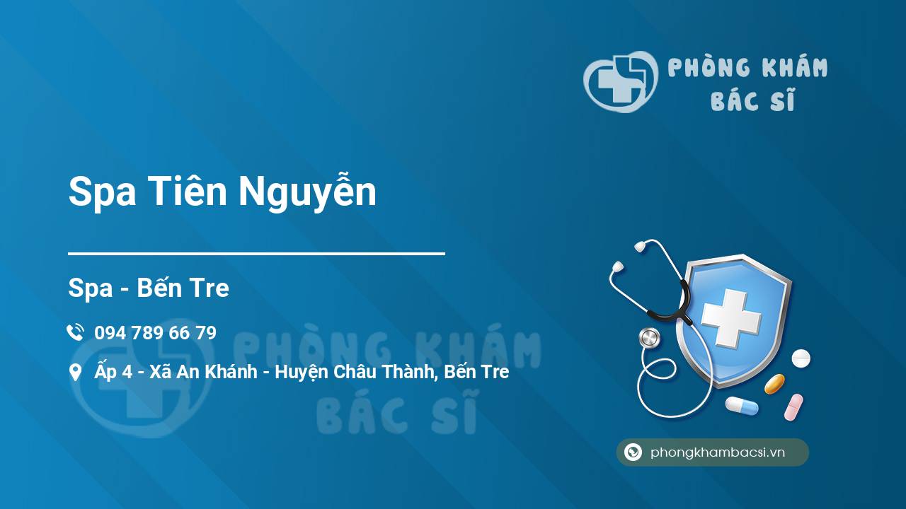 Spa Tiên Nguyễn