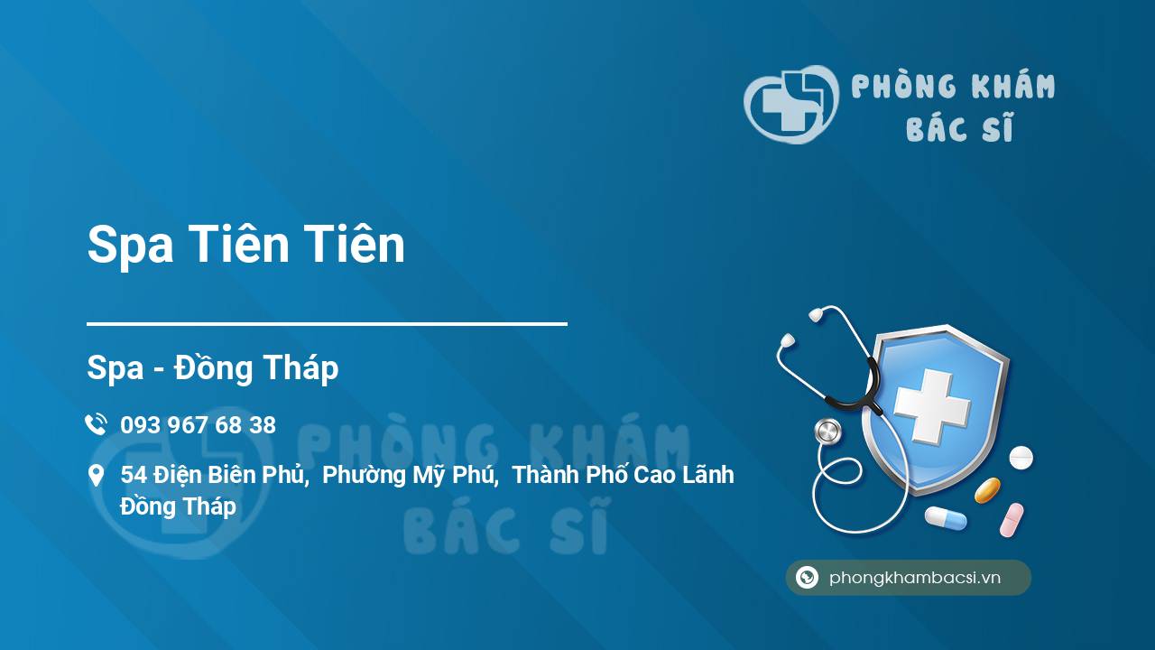 Spa Tiên Tiên