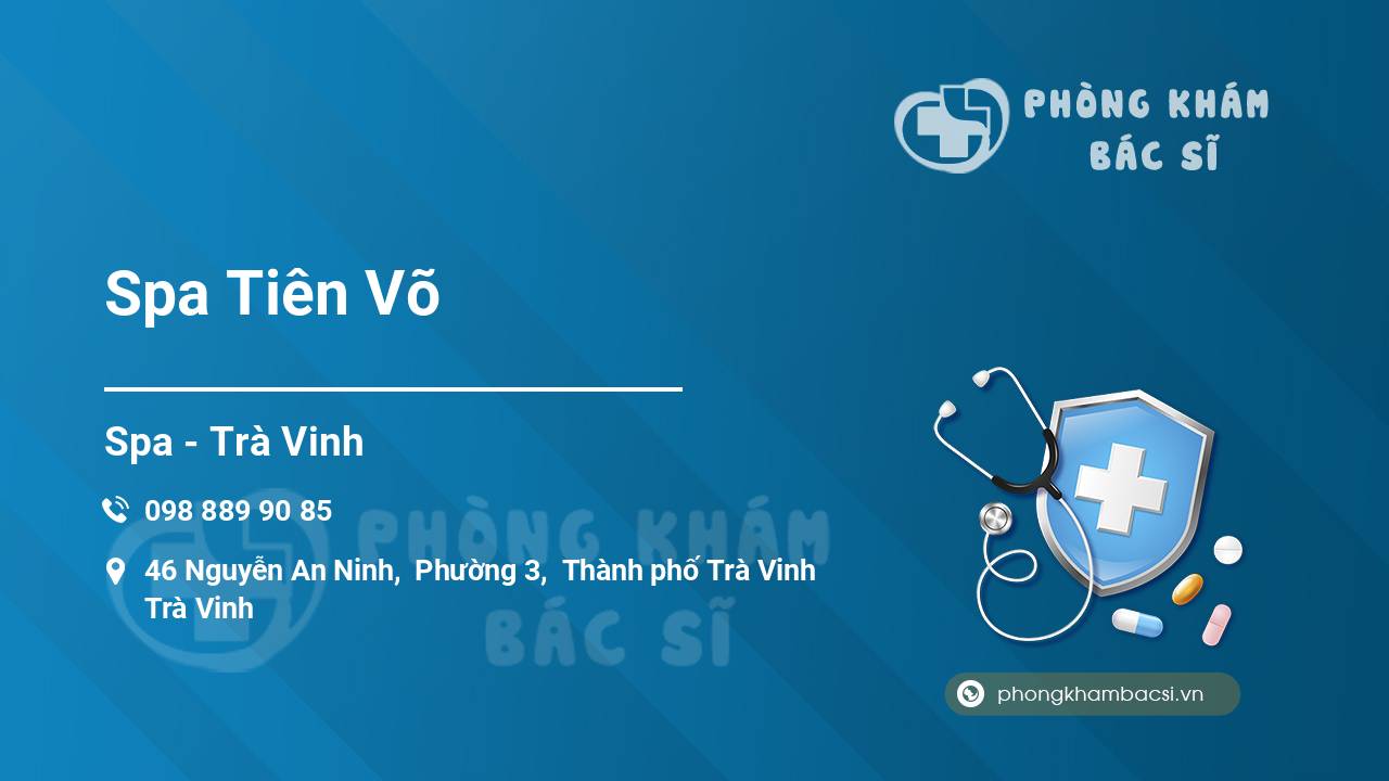 Spa Tiên Võ