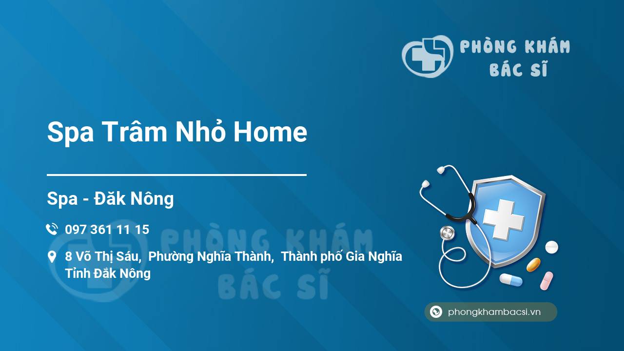 Spa Trâm Nhỏ Home
