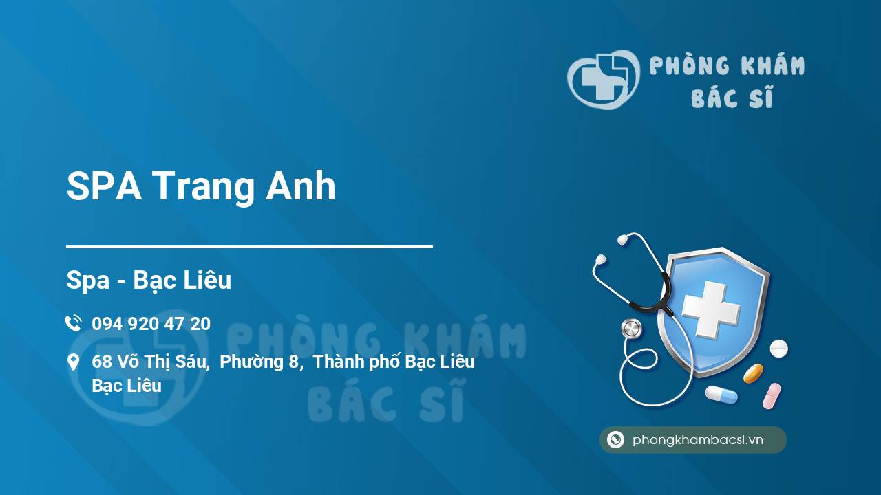 SPA Trang Anh