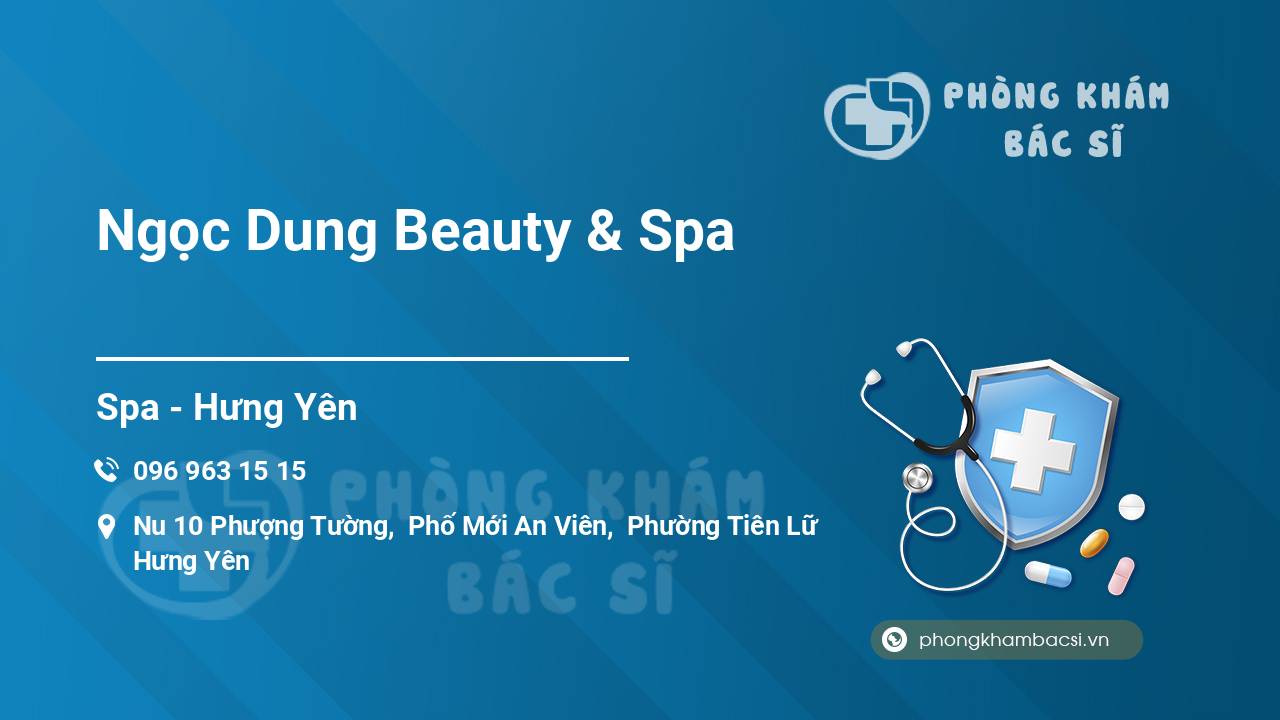 Ngọc Dung Beauty & Spa