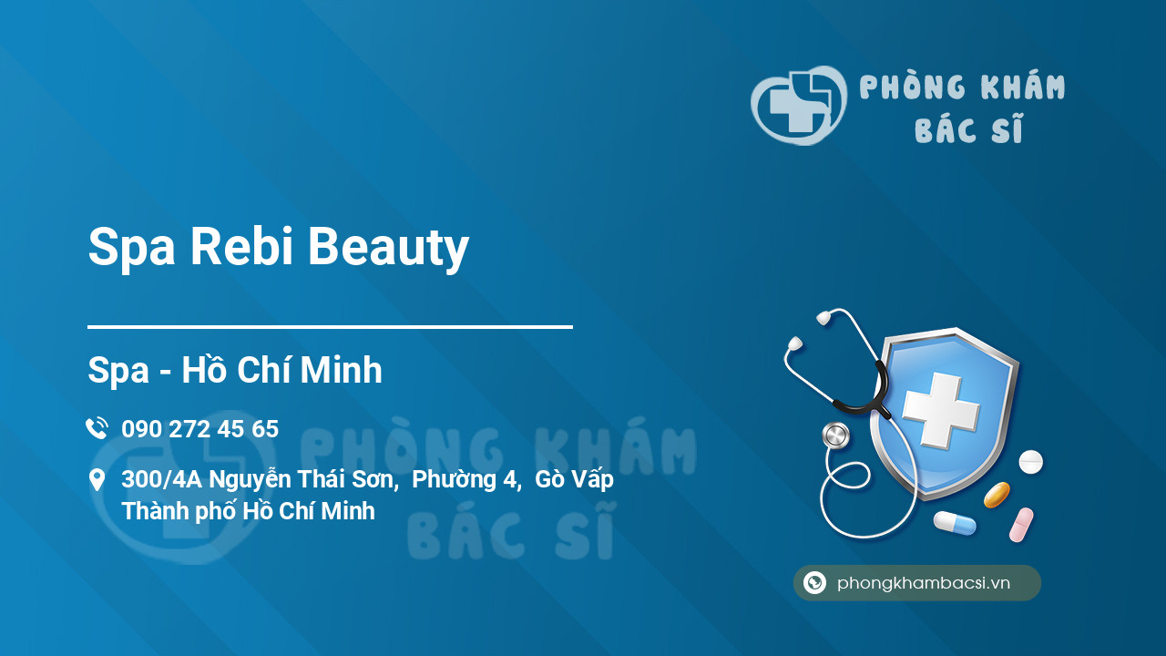 Spa Rebi Beauty