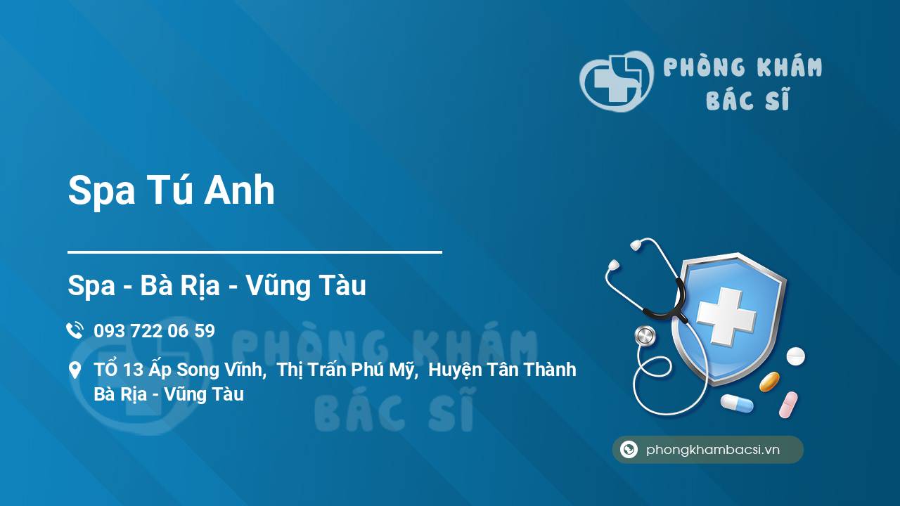Spa Tú Anh
