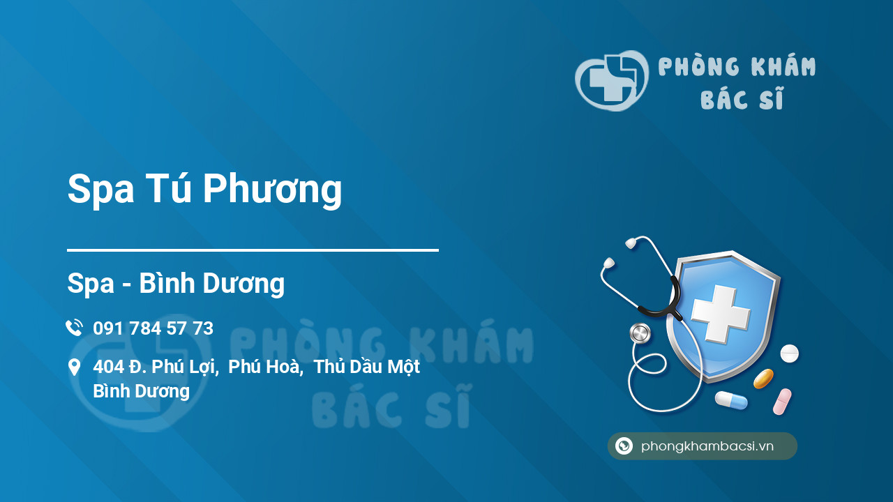 Spa Tú Phương