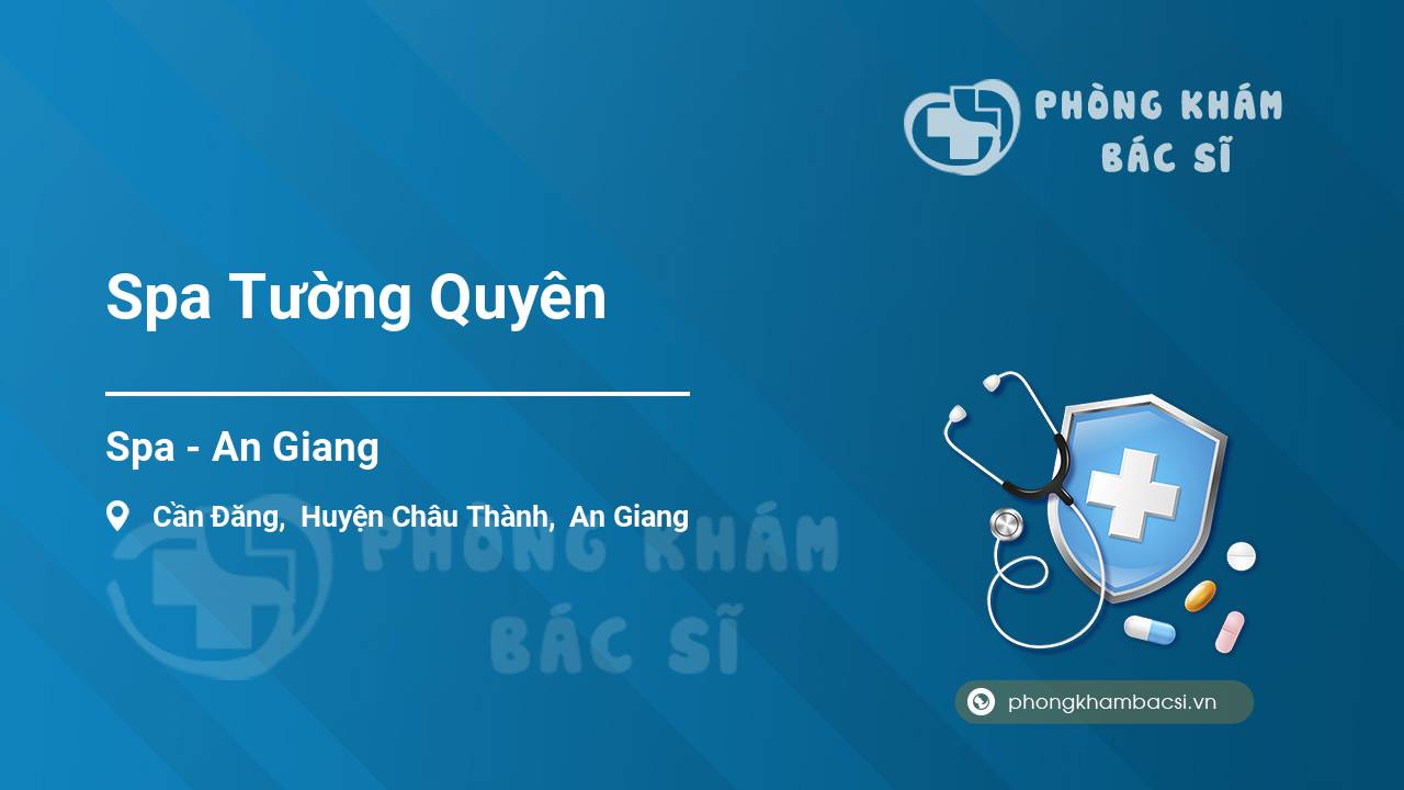 Spa Tường Quyên