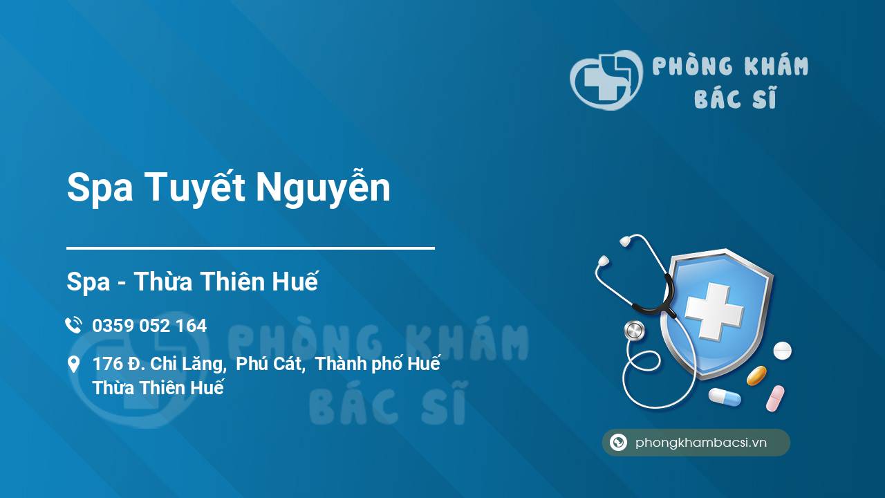 Spa Tuyết Nguyễn