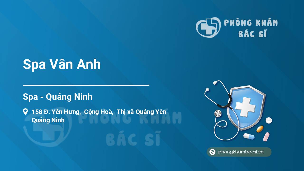 Spa Vân Anh