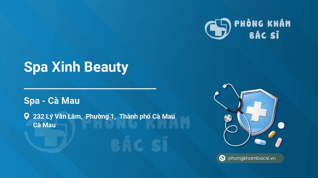 Spa Xinh Beauty