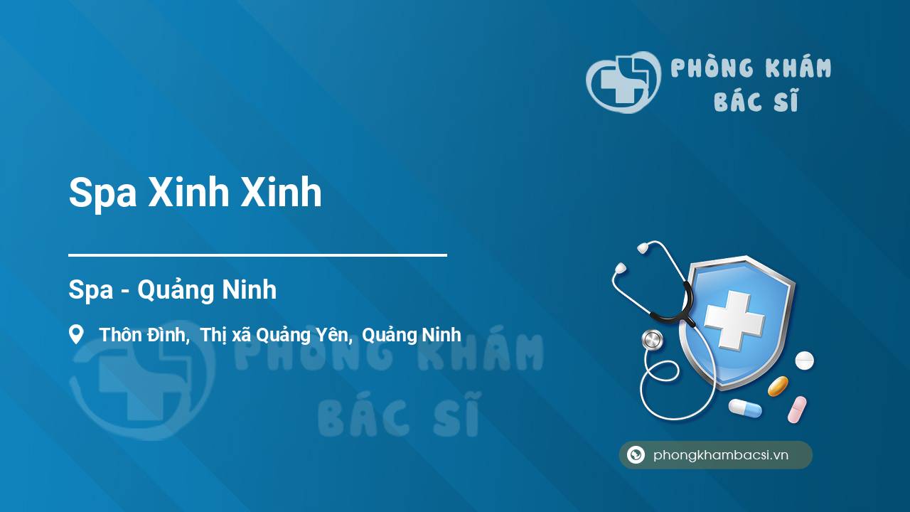 Spa Xinh Xinh