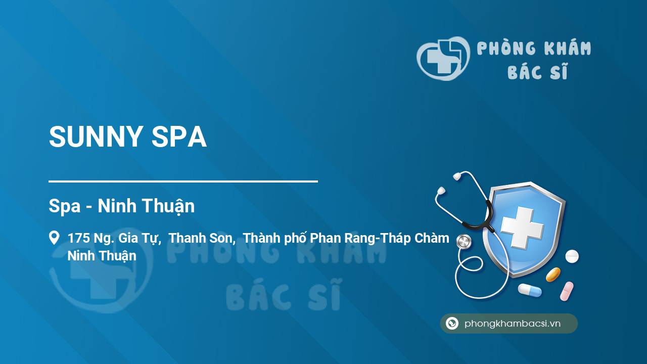 SUNNY SPA