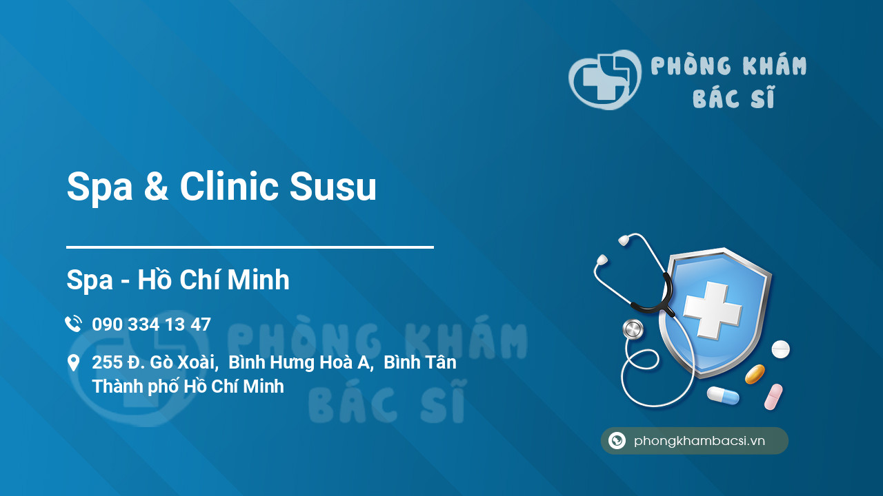 Spa & Clinic Susu