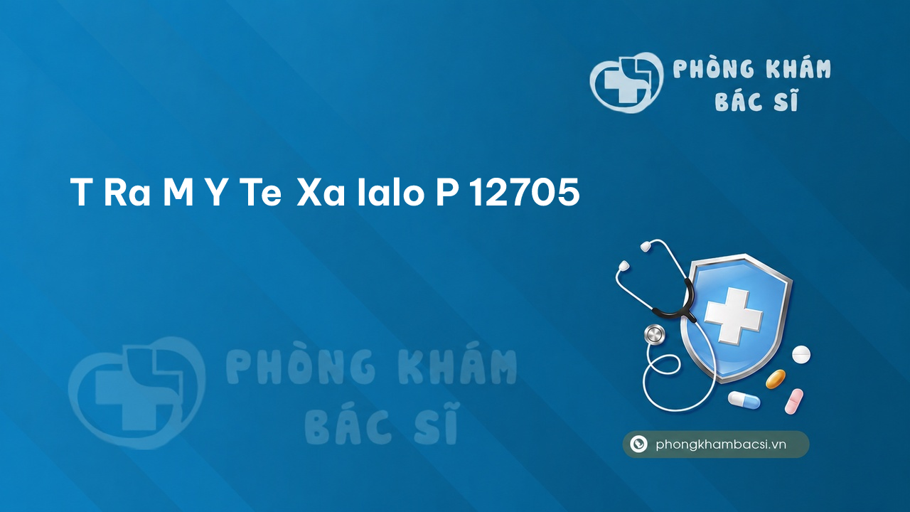 Trạm Y Tế Xã La Lốp