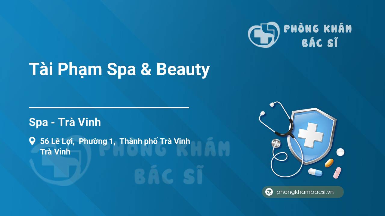 Tài Phạm Spa & Beauty